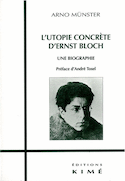 Utopie concrète d'Ernst Bloch (L')